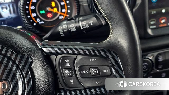 Jeep Wrangler (JL) id 3893609 из Кореи 8