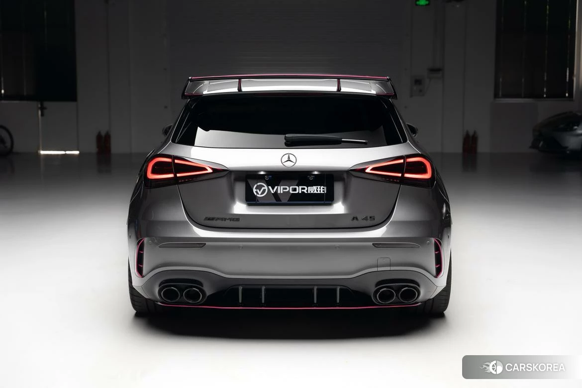 Mercedes-Benz Class A AMG (imported) id 4513926 из Китая 8