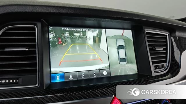 Genesis G80 id 4285978 из Кореи 8