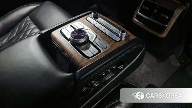 Kia The New K9 2nd generation id 3596852 из Кореи 8