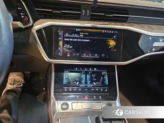 Audi A6 (C8) id 3451440 из Кореи 8