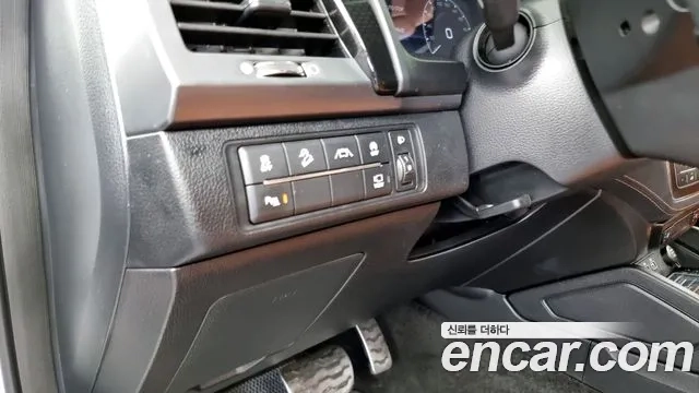 Ssangyong The New Rexton Sports Cannes id 2910860 из Кореи 8