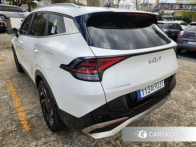 Kia Sportage 5th Generation id 3889295 из Кореи 8