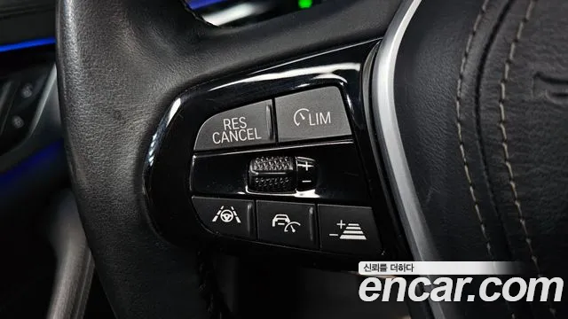 BMW 5 Series (G30) id 2659854 из Кореи 8