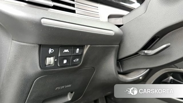 Hyundai The New Grandeur IG Hybrid id 3892819 из Кореи 8