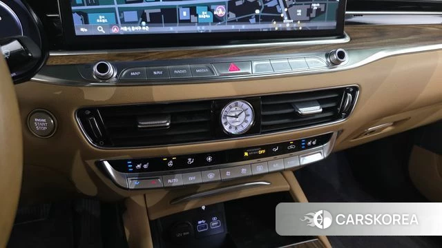 Kia The New K9 2nd generation id 3953730 из Кореи 8