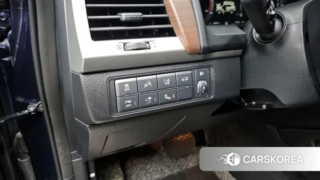 Ssangyong G4 Rexton id 3176852 из Кореи 8