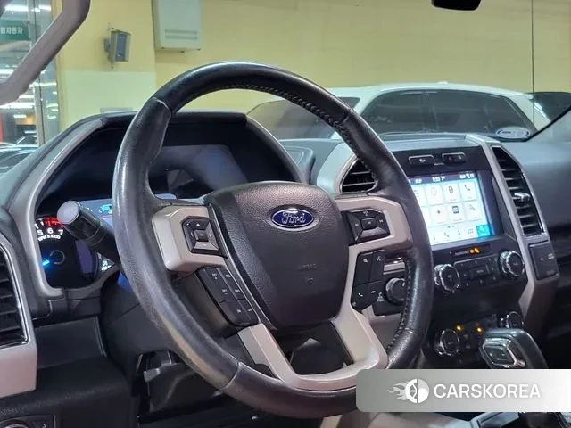 Ford F150 id 3417809 из Кореи 8