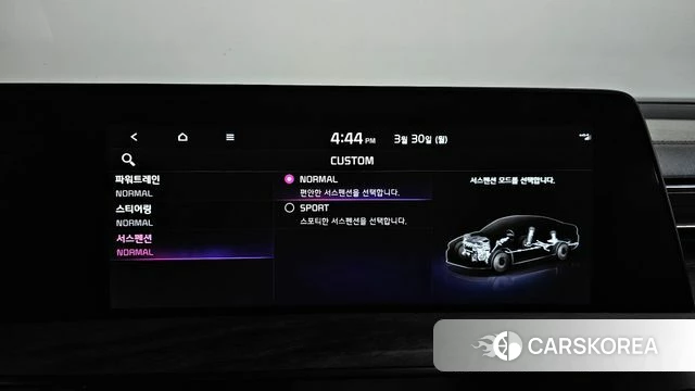 Kia K8 id 3860215 из Кореи 8