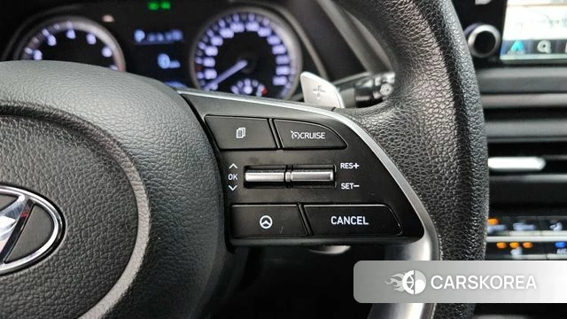 Hyundai Sonata (DN8) id 4356622 из Кореи 8
