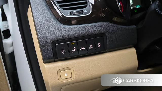 Kia The New Carnival id 4424424 из Кореи 8