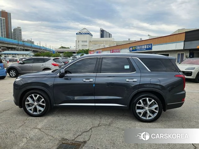 Hyundai Palisade id 4250598 из Кореи 8