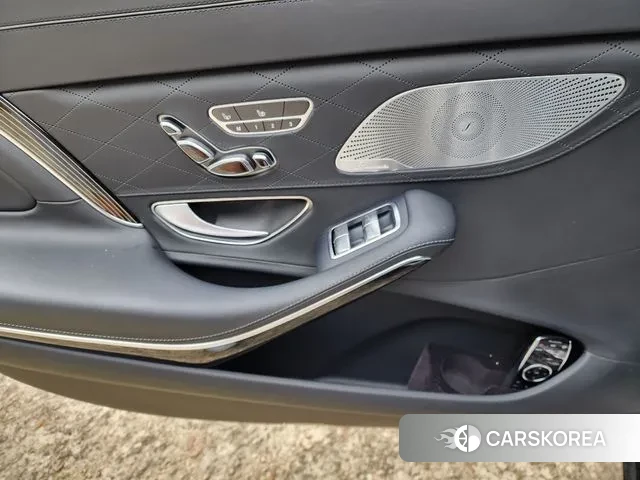 Mercedes-Benz S-Class W222 id 3226710 из Кореи 8