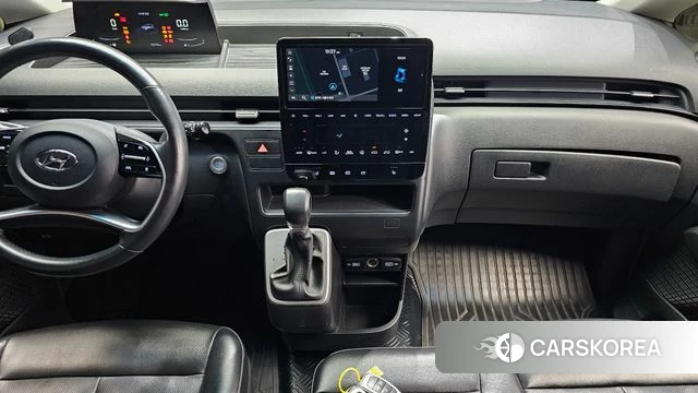 Hyundai Staria id 4905299 из Кореи 8