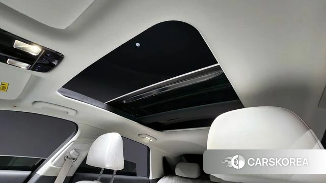 Hyundai Grandeur Hybrid (GN7) id 3940631 из Кореи 8