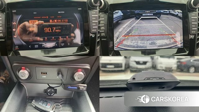 Ssangyong Tivoli Armor id 4269247 из Кореи 8