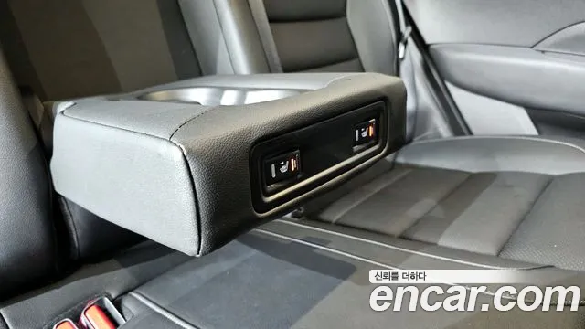 Renault Korea (Samsung) The New QM6 id 2745510 из Кореи 8