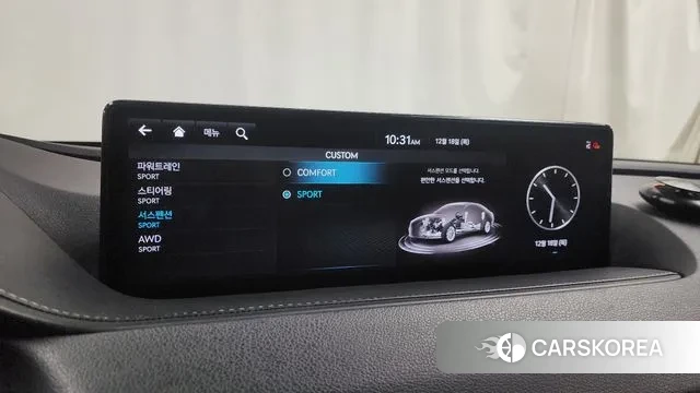 Genesis G80 (RG3) id 3494038 из Кореи 8
