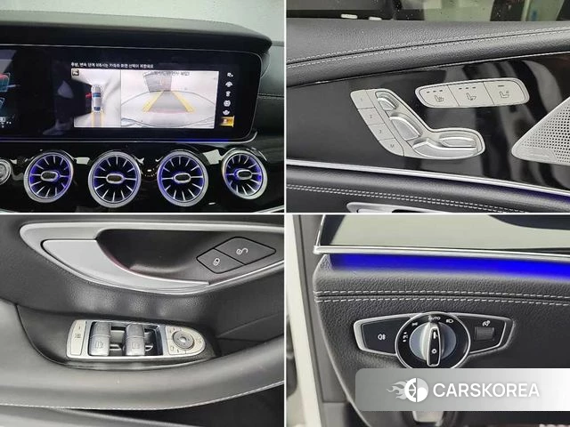 Mercedes-Benz AMG GT id 4350251 из Кореи 8