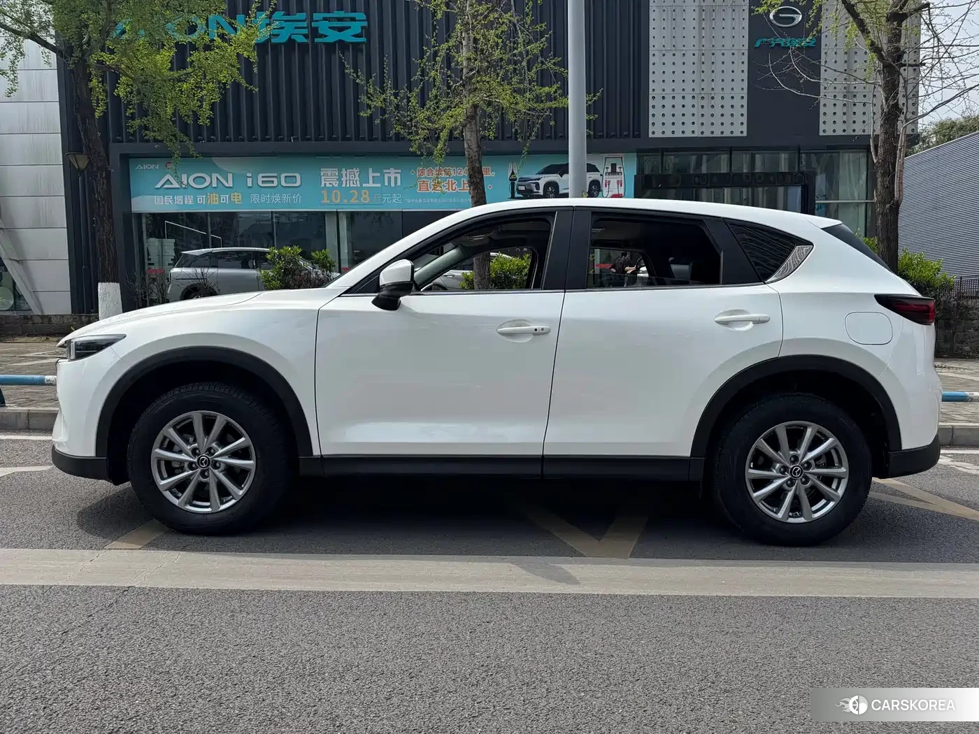 Mazda CX-5 id 4628090 из Китая 8