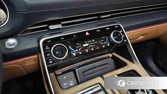 Genesis GV80 id 3524304 из Кореи 8