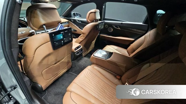 Genesis G80 (RG3) id 4355752 из Кореи 8