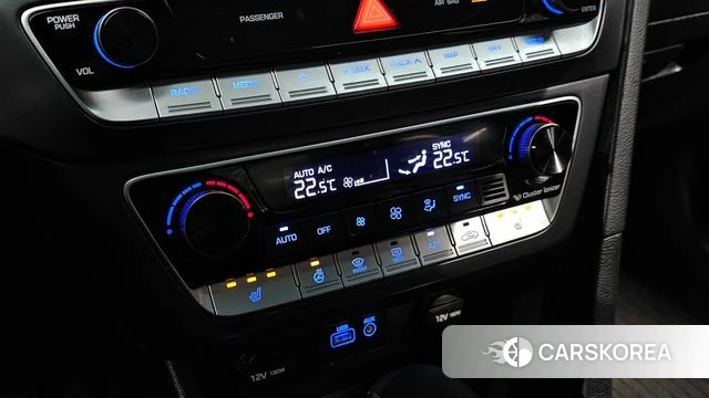 Hyundai Sonata New Rise id 3814496 из Кореи 8