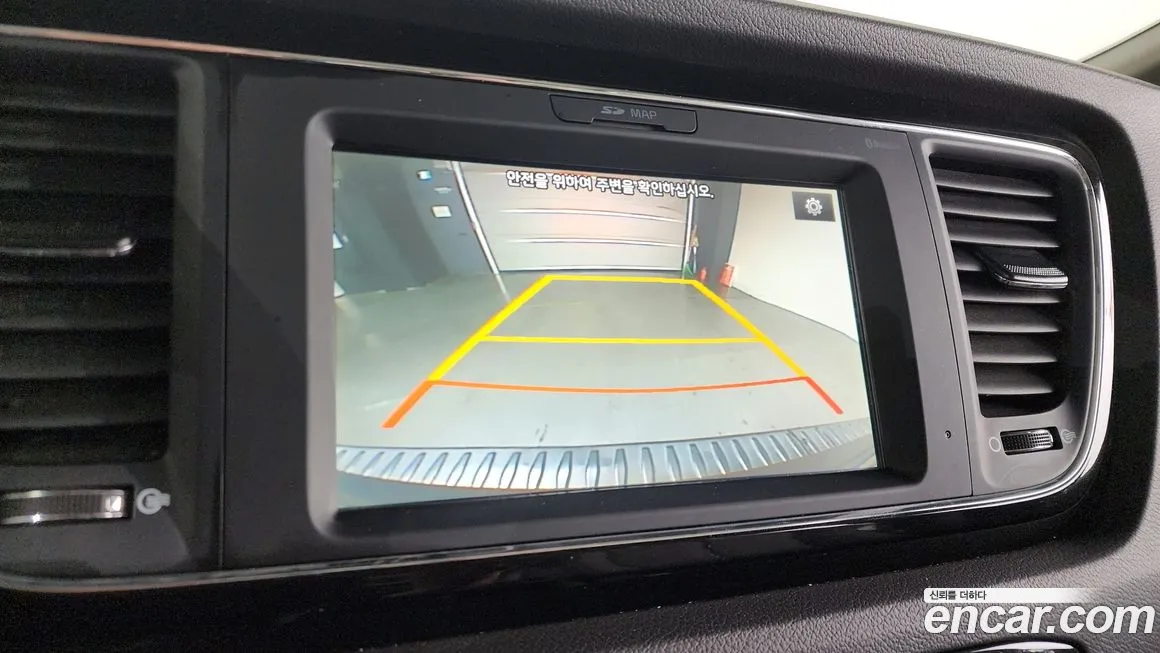 Kia All New Carnival id 1784649 из Кореи 8