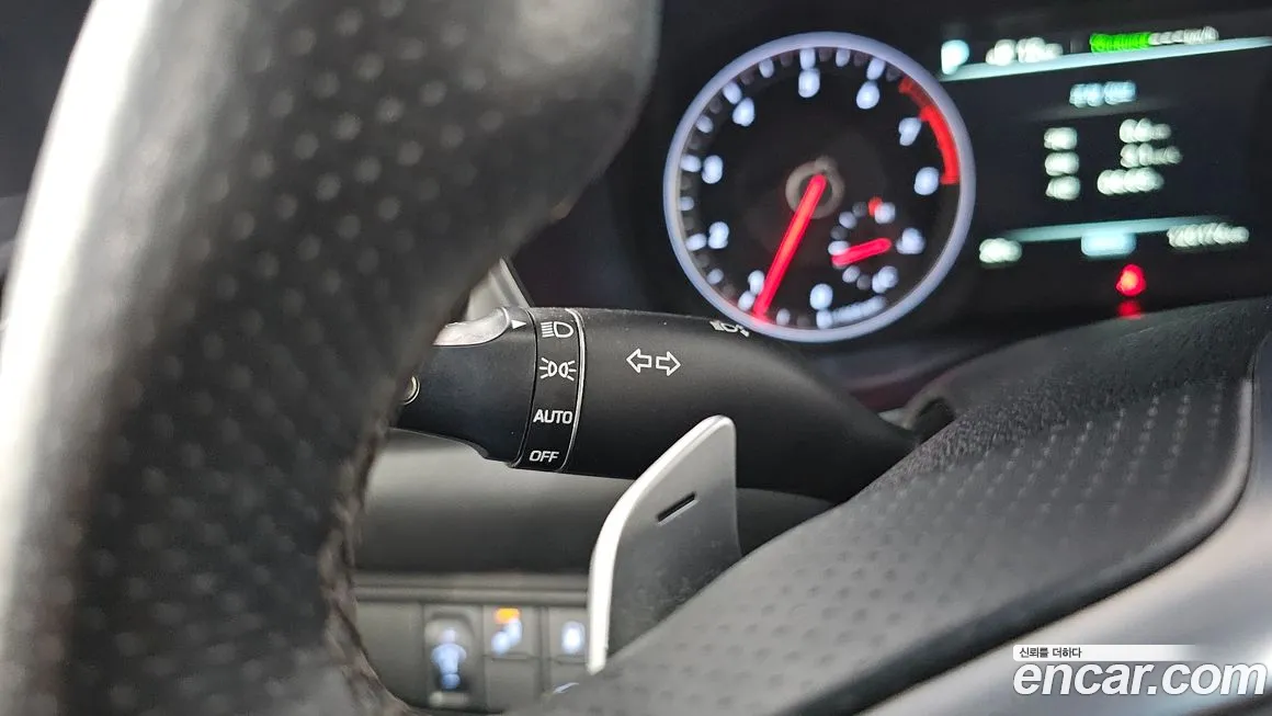 Genesis G70 id 1850904 из Кореи 8