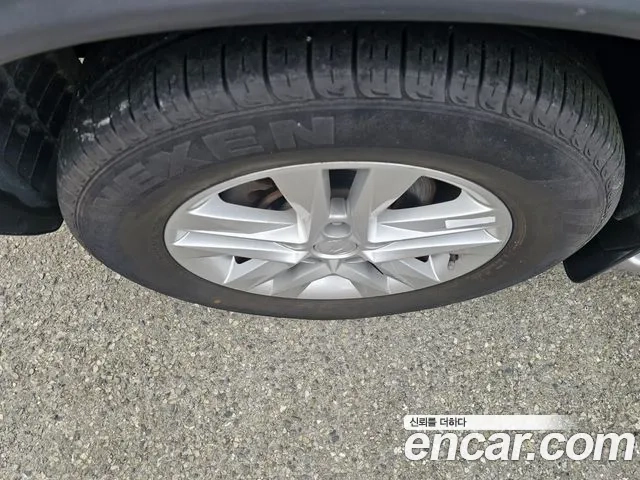 Ssangyong Rexton Sports id 2916852 из Кореи 8