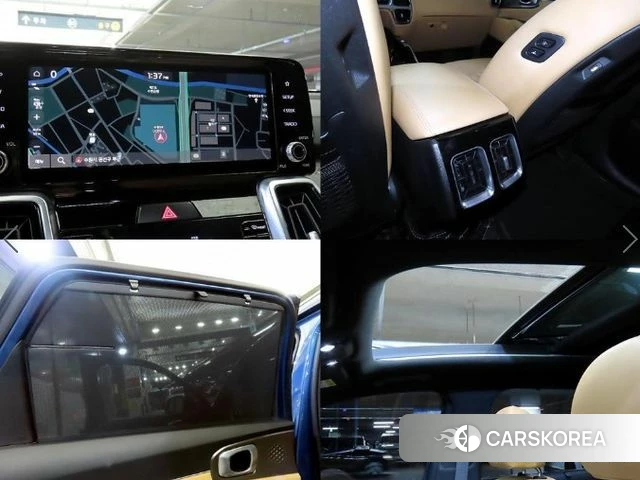 Kia Sorento 4th Generation id 3889325 из Кореи 8