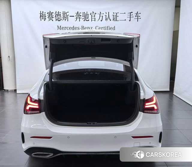 Mercedes-Benz Class A id 4275588 из Китая 8