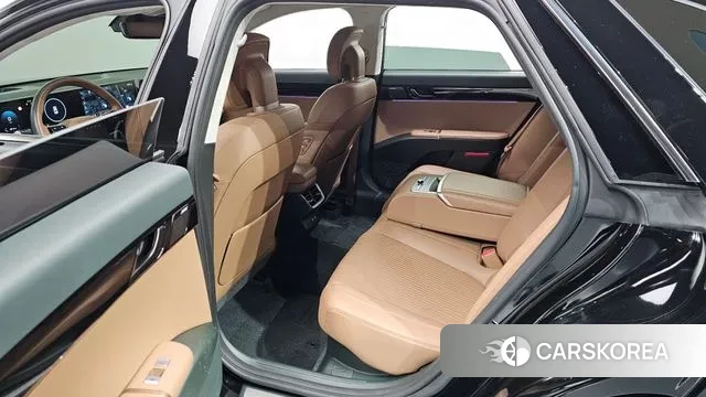 Hyundai Grandeur Hybrid (GN7) id 3734450 из Кореи 8