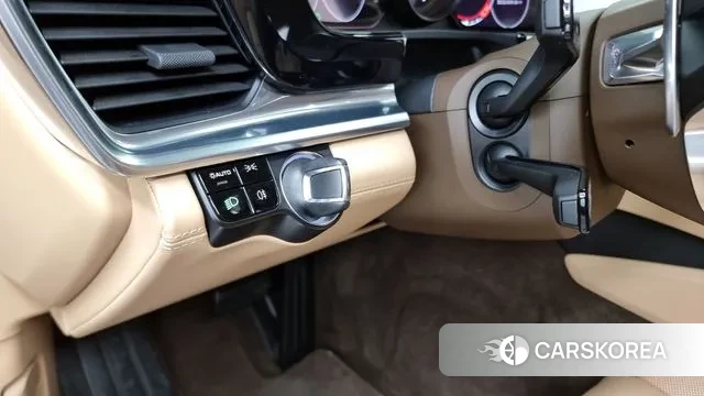 Porsche Panamera (971) id 3024827 из Кореи 8