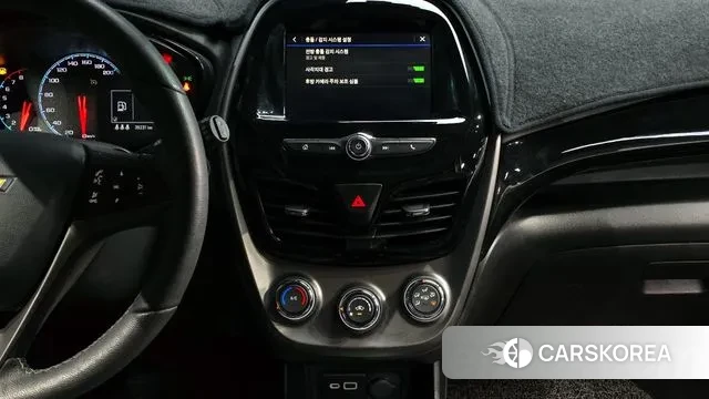 Chevrolet (GM Daewoo) The New Spark id 3765341 из Кореи 8