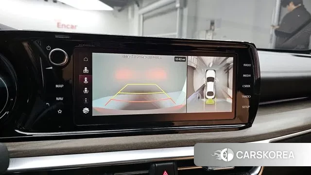 Kia K5 Hybrid 3rd Generation id 3374163 из Кореи 8