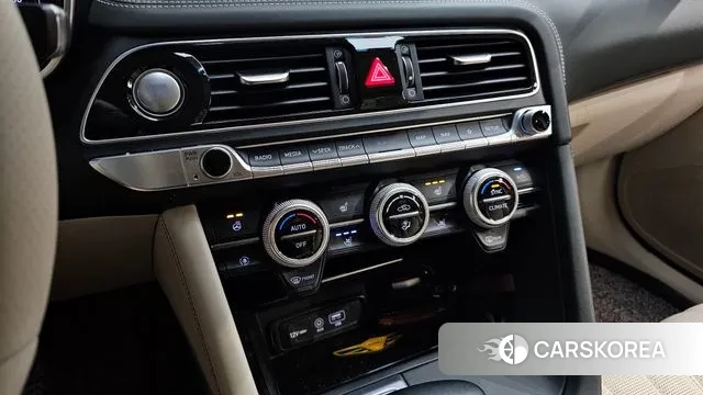 Genesis G70 id 3039107 из Кореи 8