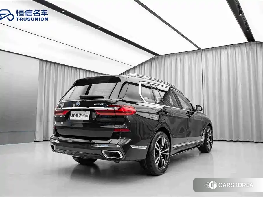 BMW X7 id 4601914 из Китая 8