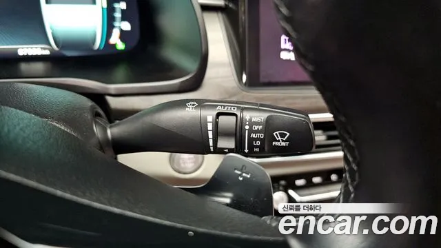 Kia K7 Premier Hybrid id 2855188 из Кореи 8