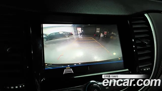 Chevrolet (GM Daewoo) The New Trax id 2907580 из Кореи 8