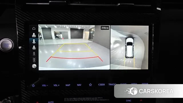 Hyundai Tucson Hybrid (NX4) id 2974437 из Кореи 8