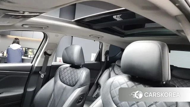 Hyundai The New Santa Fe id 3483992 из Кореи 8