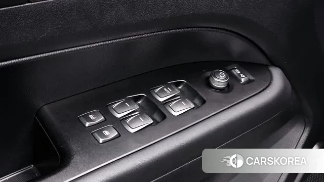 Ssangyong The New Rexton Sports Cannes id 2901049 из Кореи 8