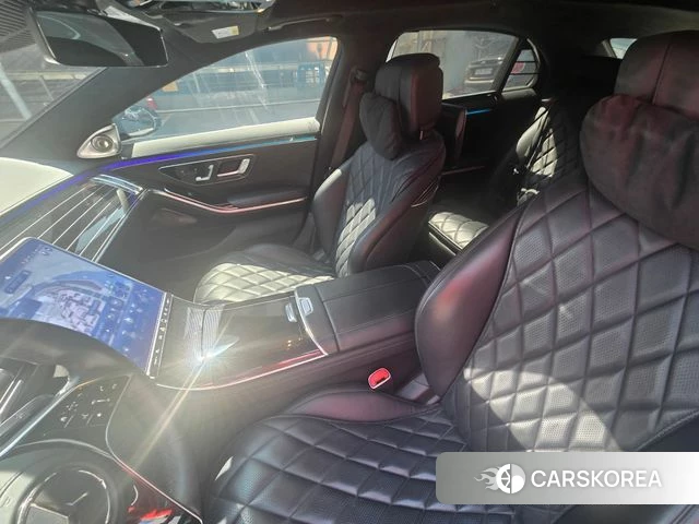 Mercedes-Benz S-Class W223 id 3890231 из Кореи 8