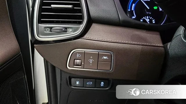 Hyundai Grandeur IG Hybrid id 3220794 из Кореи 8