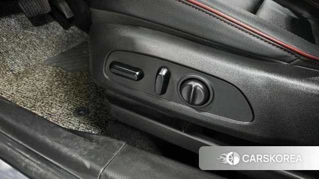 Chevrolet (GM Daewoo) Trailblazer id 4542119 из Кореи 8