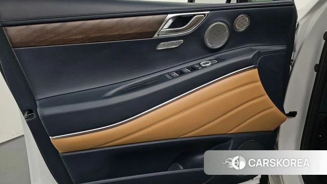 Genesis GV80 id 3826783 из Кореи 8