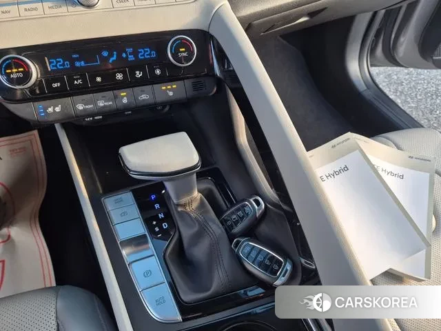 Hyundai Avante Hybrid (CN7) id 3451474 из Кореи 8