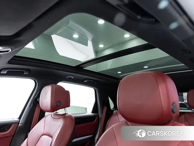 Porsche Cayenne (PO536) id 3675232 из Кореи 8