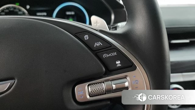 Genesis G80 (RG3) id 4402765 из Кореи 8